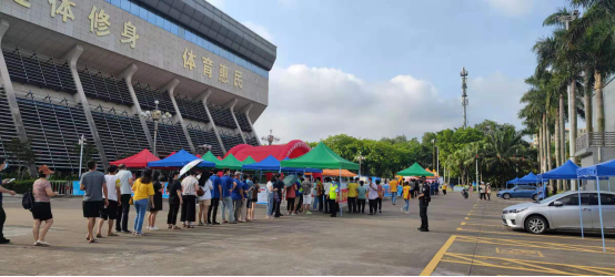 （中山網(wǎng)）抗疫神器！中山移動智慧防疫應用助力全民核酸檢查107.png