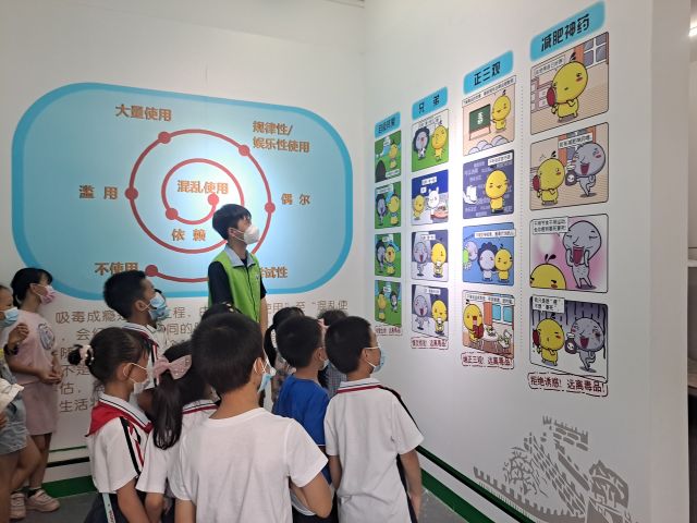 三鄉(xiāng)鎮(zhèn)開展“拒絕毒品，你我同行“禁毒教育基地參觀活動(dòng)照片3.jpg