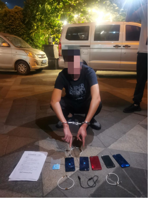 雷霆出擊,中山移動多管齊下協(xié)助警方精準打擊電信詐騙(2)(1)151.png