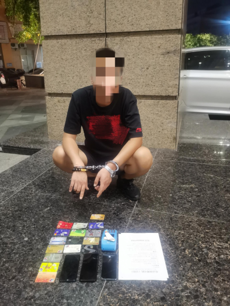雷霆出擊,中山移動多管齊下協(xié)助警方精準打擊電信詐騙(2)(1)153.png